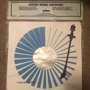Lifetime Record Protectors